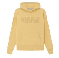 Essentials Hoodies Light Tuscan